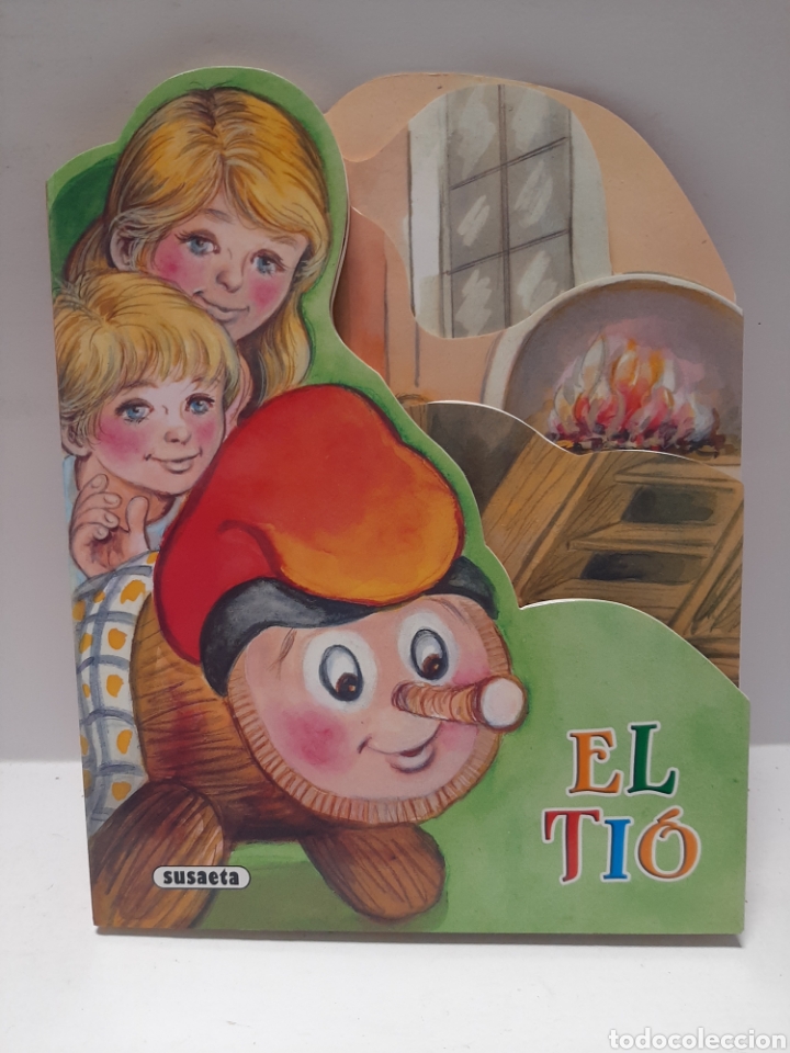 Libros: LB483 el t&iacute;o - Libros SEGUNDAMANO - Foto 1