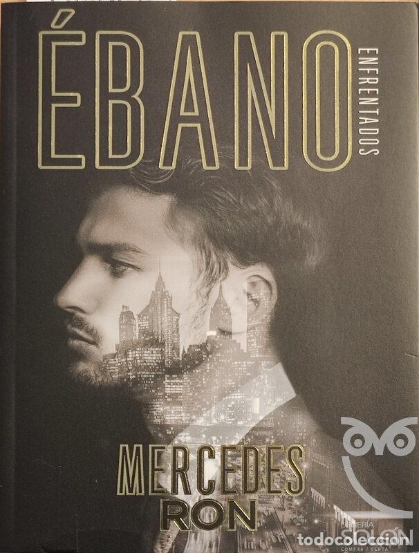 Libros: &Eacute;bano. Enfrentados - Mercedes Ron - Foto 1