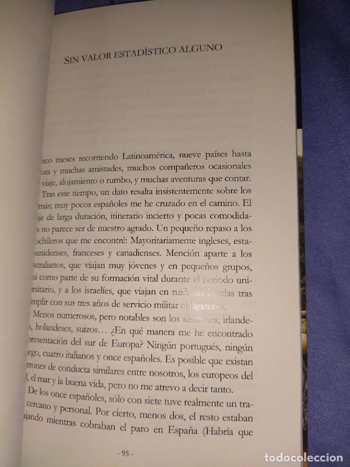 Libros: libro cuaderno de piel - Foto 2