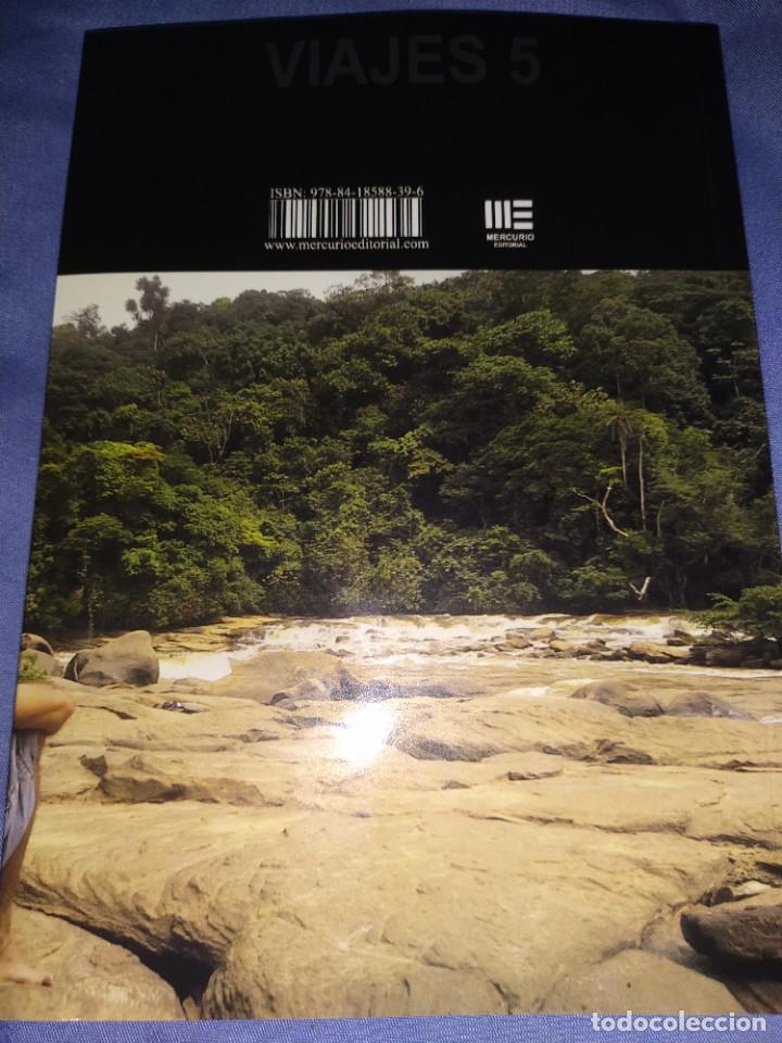 Libros: libro cuaderno de piel - Foto 3