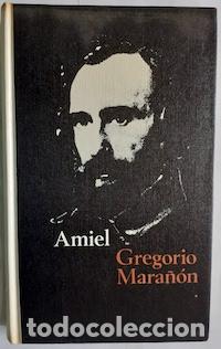 Libros: Amiel - Gregorio Mara&ntilde;&oacute;n - Foto 1