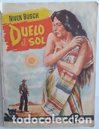 Libros: Duelo al sol - Niven Busch - Foto 1