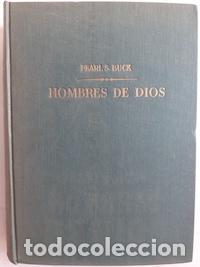 Libros: Hombres de Dios - Pearl S. Buck - Foto 1
