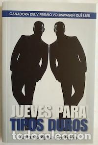 Libros: Jueves para tipos duros - Antonio Ayala Castej&oacute;n - Foto 1