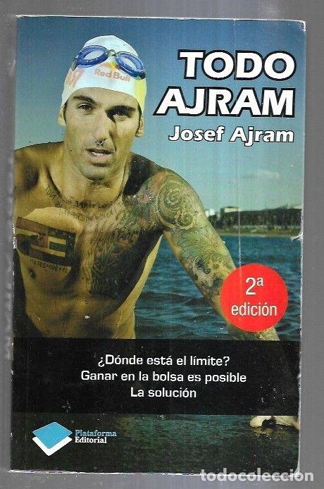 Libros: TODO AJRAM - AJRAM, JOSEF - Foto 2