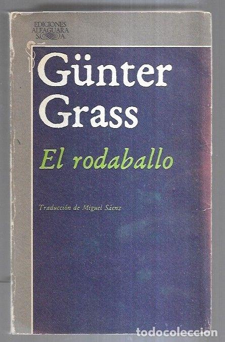 Libros: RODABALLO - EL - GRASS, GUNTER - Foto 2