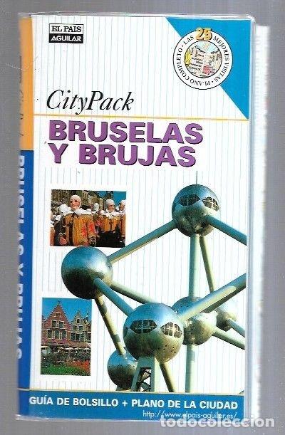 Libros: BRUSELAS Y BRUJAS - VARIOS - Foto 9