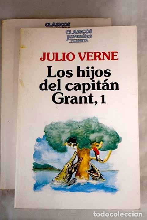 Libros: Los hijos del capit&aacute;n Grant.- Verne, Julio - Foto 1