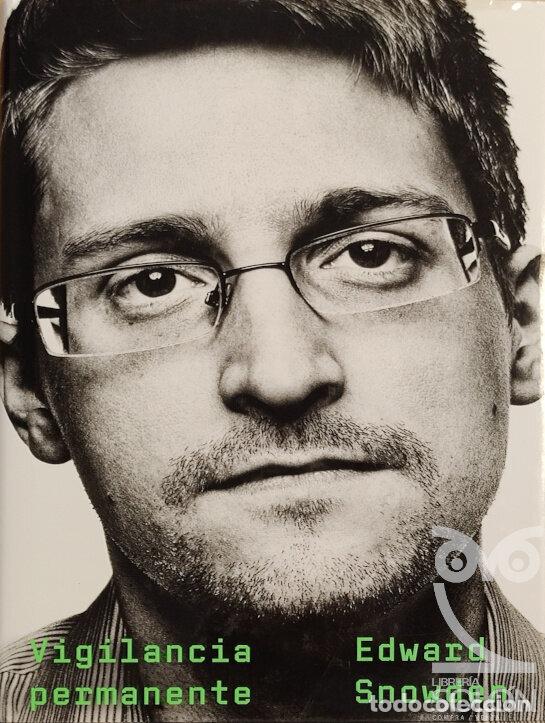 Libros: Vigilancia permanente - Edward Snowden - Foto 1