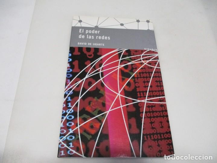 Libros: DAVID DE UGARTE El poder de las redes W6641 - Foto 1