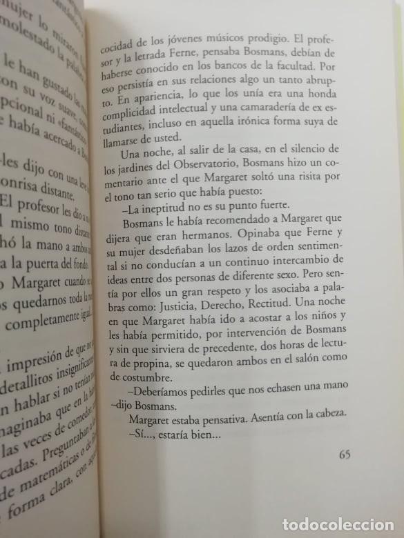Libros: El horizonte. Patrick Modiano. Ed Anagrama 2014 - Foto 3