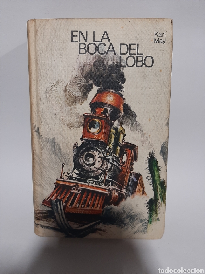 Libros: LB543 en la boca del lobo - Libros SEGUNDAMANO - Foto 1