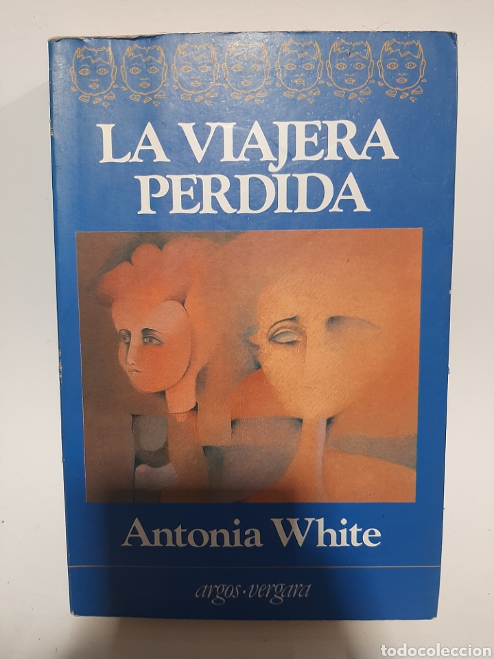 Libros: LB544 la viajera perdida - Libros SEGUNDAMANO - Foto 1