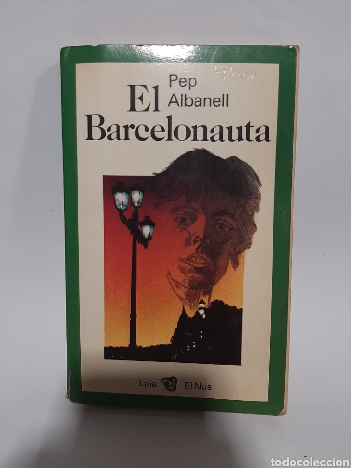 Libros: LB548 el Barcelonauta - Libros SEGUNDAMANO - Foto 1