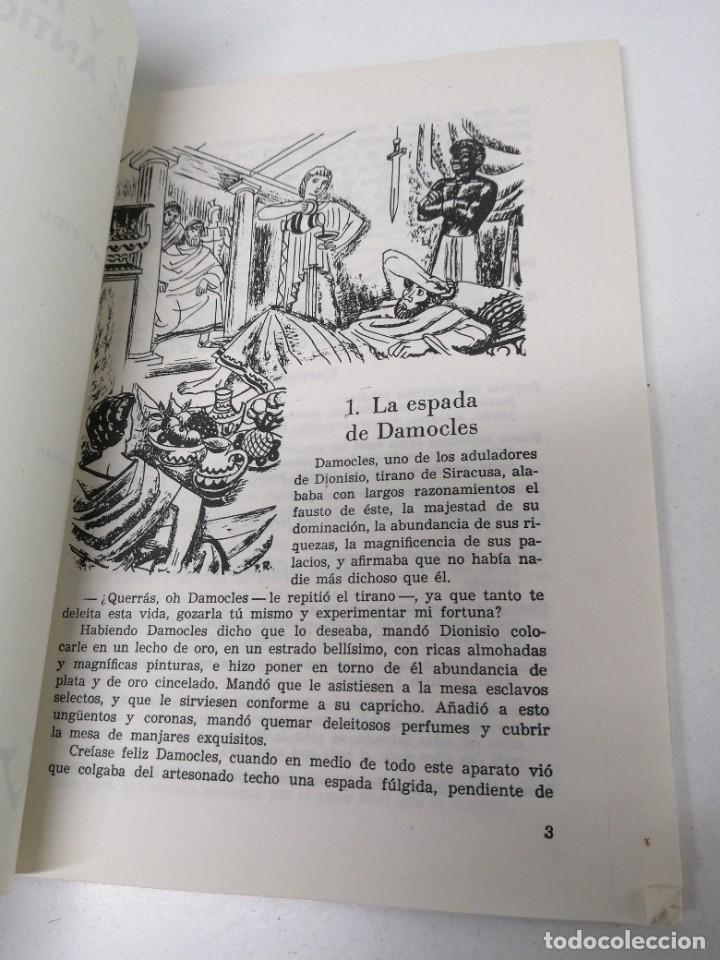 Libros: Libro VIRTUD Y HERO&Iacute;SMO DE LOS ANTIGUOS editorial VICENS VIVES - Foto 3