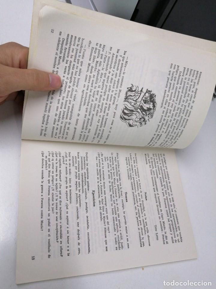 Libros: Libro VIRTUD Y HERO&Iacute;SMO DE LOS ANTIGUOS editorial VICENS VIVES - Foto 5