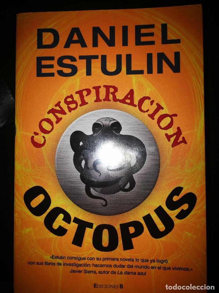 Libros: Conspiraci&oacute;n Octopus - Foto 1