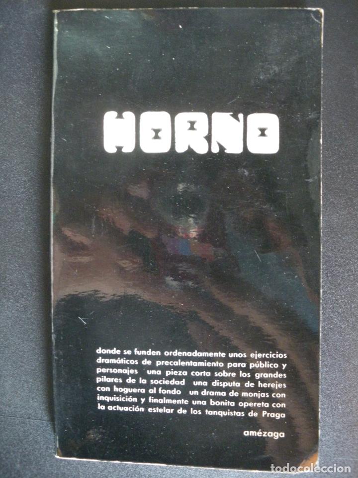 Libros: El&iacute;as Am&eacute;zaga - Horno - Foto 1