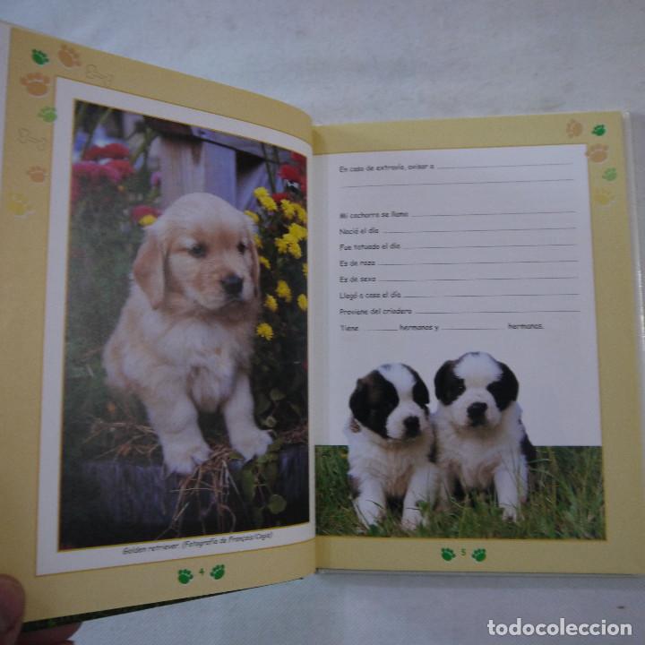 Libros: EL LIBRO DE MI CACHORRO - FLORENCE DESACHY - EDITORIAL DE VECCHI - 2001 - Foto 3