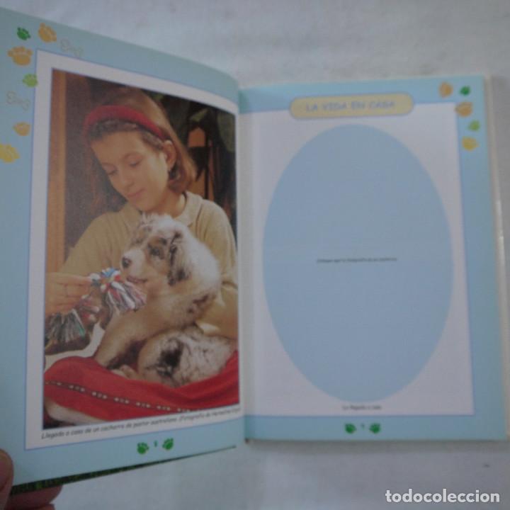 Libros: EL LIBRO DE MI CACHORRO - FLORENCE DESACHY - EDITORIAL DE VECCHI - 2001 - Foto 4