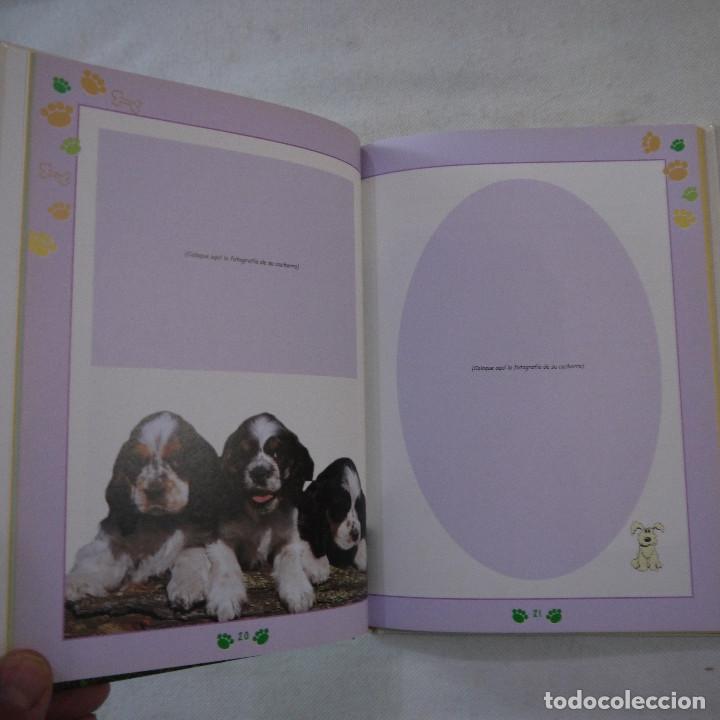 Libros: EL LIBRO DE MI CACHORRO - FLORENCE DESACHY - EDITORIAL DE VECCHI - 2001 - Foto 5