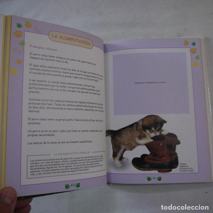 Libros: EL LIBRO DE MI CACHORRO - FLORENCE DESACHY - EDITORIAL DE VECCHI - 2001 - Foto 7
