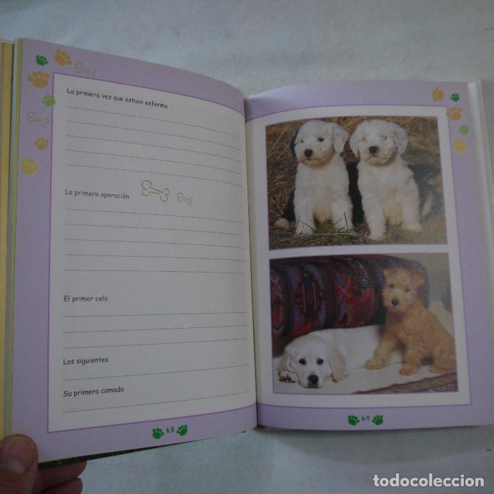Libros: EL LIBRO DE MI CACHORRO - FLORENCE DESACHY - EDITORIAL DE VECCHI - 2001 - Foto 9
