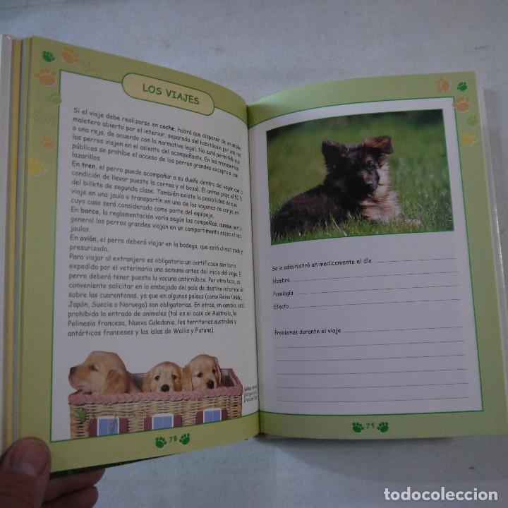 Libros: EL LIBRO DE MI CACHORRO - FLORENCE DESACHY - EDITORIAL DE VECCHI - 2001 - Foto 10