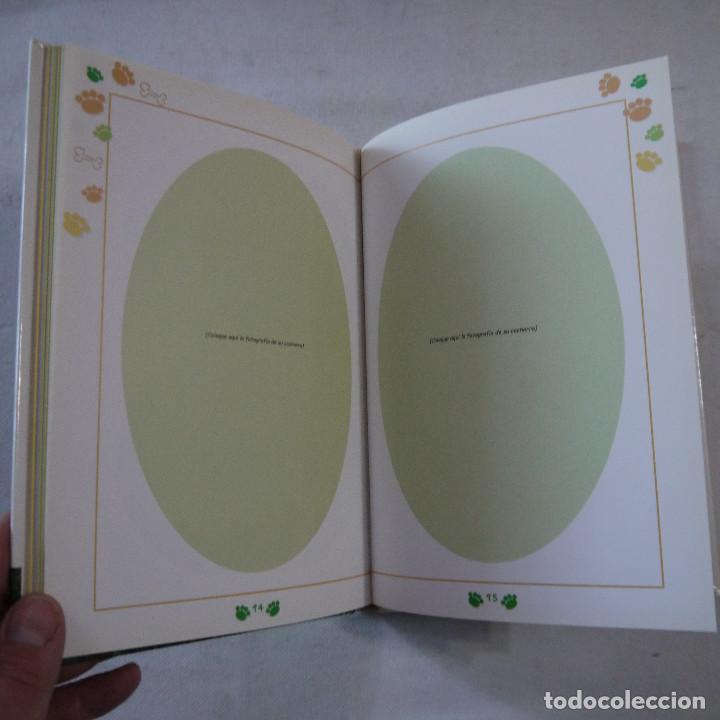 Libros: EL LIBRO DE MI CACHORRO - FLORENCE DESACHY - EDITORIAL DE VECCHI - 2001 - Foto 11