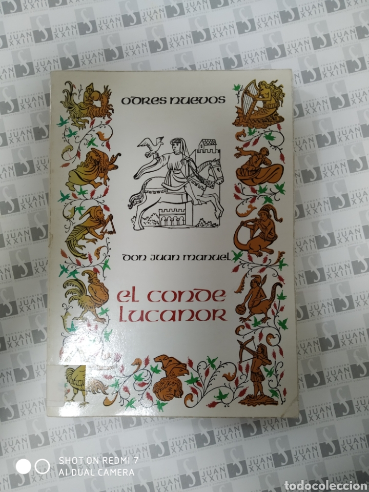 Libros: El Conde Lucanor - Foto 1