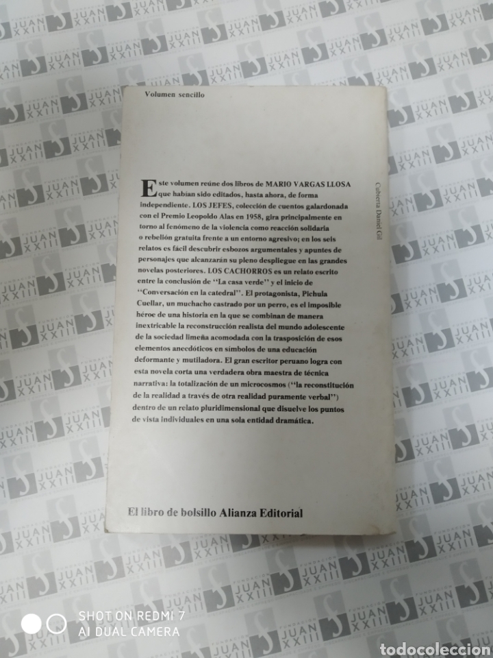 Libros: Los jefes los cachorros - Foto 2