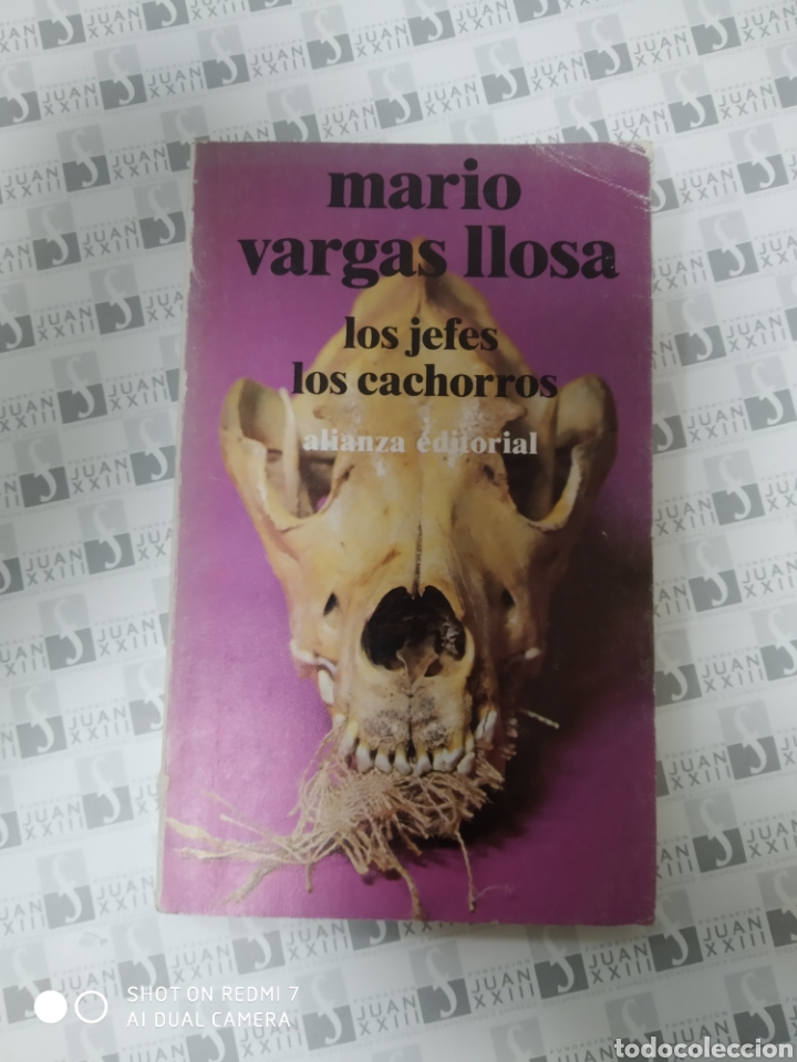 Libros: Los jefes los cachorros - Foto 1