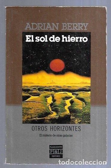 Libros: SOL DE HIERRO - EL - BERRY, ADRIAN - Foto 1