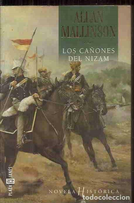 Libros: CA&Ntilde;ONES DEL NIZAM - LOS - MALLINSON, ALLAN - Foto 3