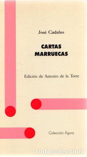 Libros: Cartas marruecas - Cadalso, Jos&eacute; - Foto 1