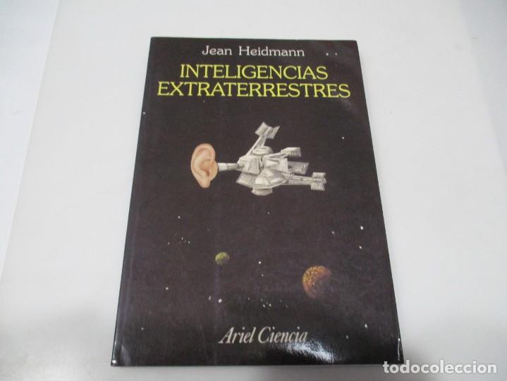 Libros: JEAN HEIDMANN Inteligencias extraterrestres W6662 - Foto 1