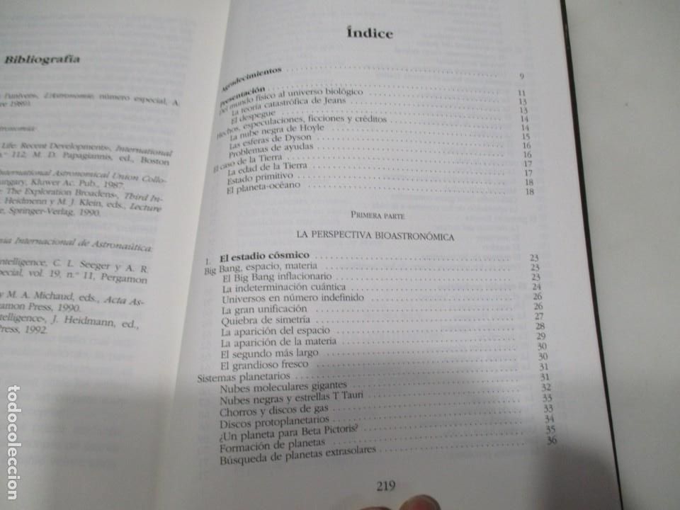 Libros: JEAN HEIDMANN Inteligencias extraterrestres W6662 - Foto 2