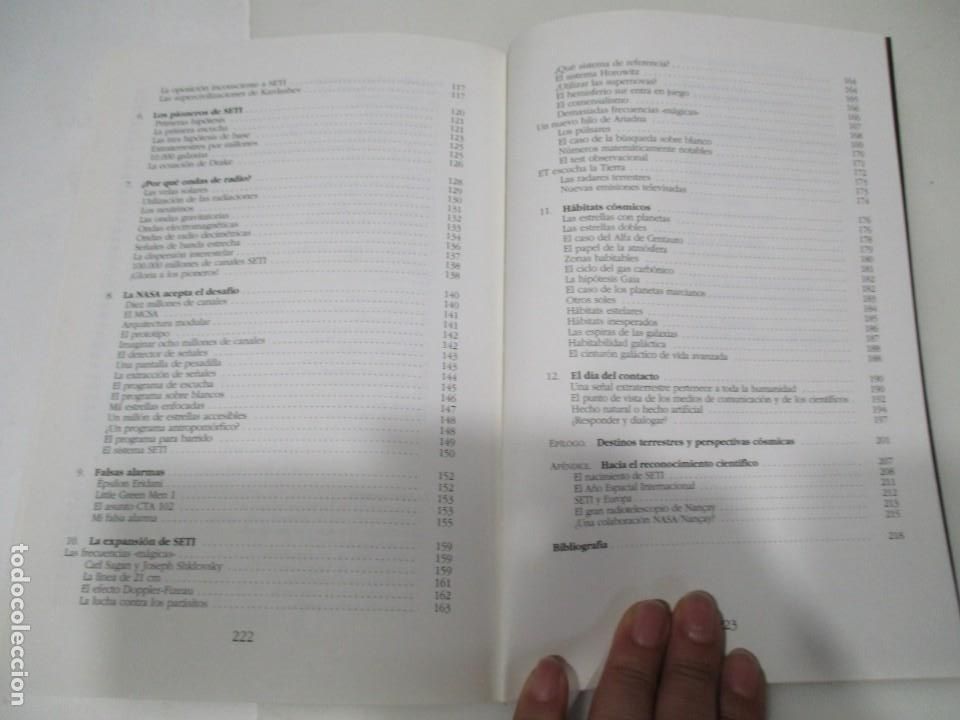 Libros: JEAN HEIDMANN Inteligencias extraterrestres W6662 - Foto 4