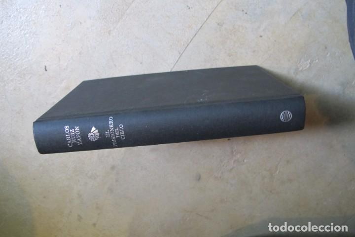 Libros: EL PRISIONERO DEL CIELO. CARLOS RUIZ ZAFON - Foto 1