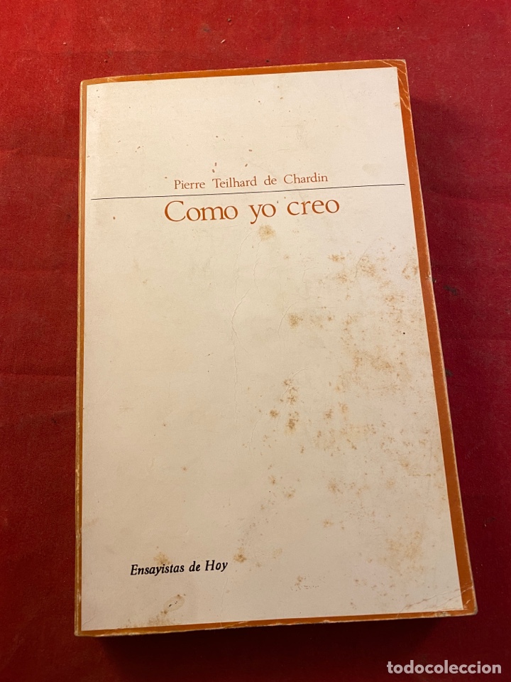 Libros: Como yo creo - Foto 1