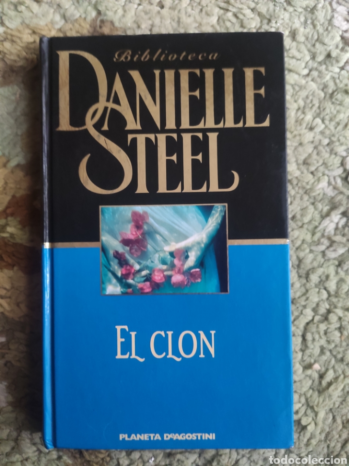 Libros: El Clon. Danielle Steel. - Foto 1