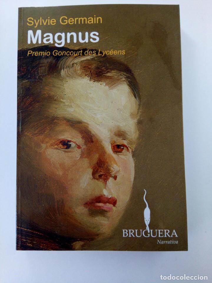 Libros: MAGNUS - SYLVIE GERMAIN - BRUGUERA - Foto 1