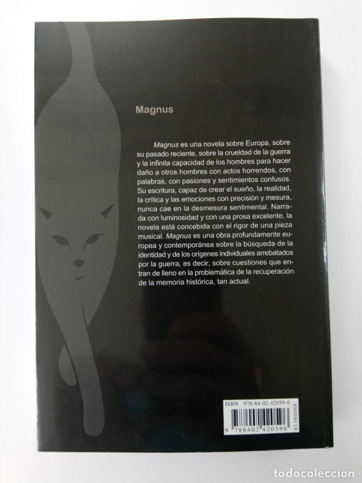 Libros: MAGNUS - SYLVIE GERMAIN - BRUGUERA - Foto 2