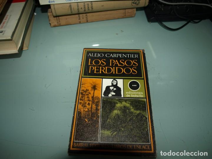 Libros: Alejo Carpentier.Los pasos perdidos - Foto 1