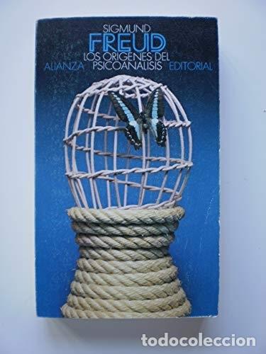Libros: Los or&iacute;genes del psicoan&aacute;lisis - Sigmund Freud - tdk135 - Foto 1