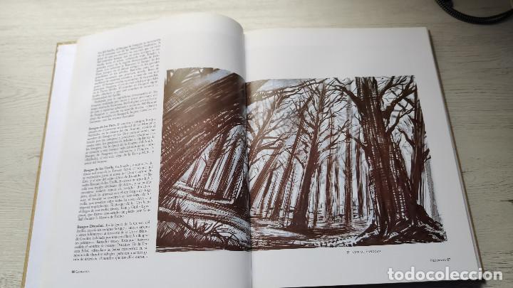 Libros: Enciclopedia Ilustrada Tolkien Timun Mas David Day - Foto 5