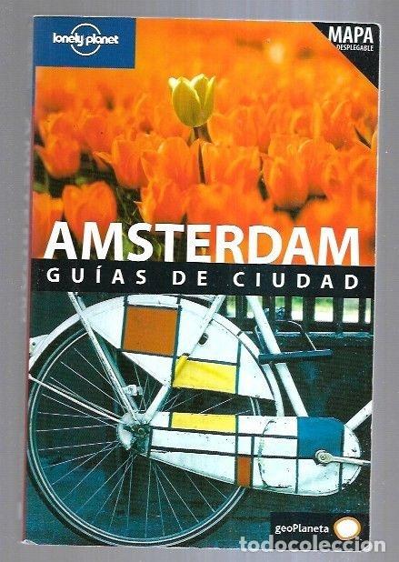 Libros: AMSTERDAM. GUIAS DE CIUDAD - VARIOS - Foto 7