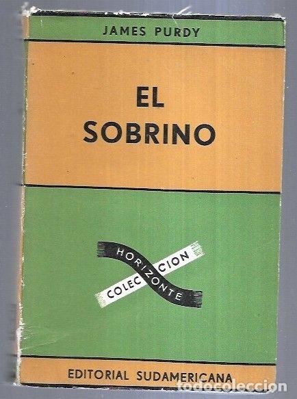 Libros: SOBRINO - EL - PURDY, JAMES - Foto 8