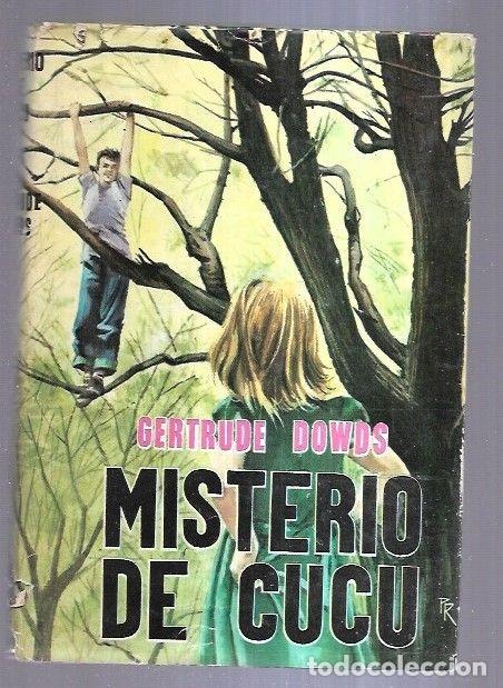 Libros: MISTERIO DE CUCU - DOWDS, GERTRUDE - Foto 3