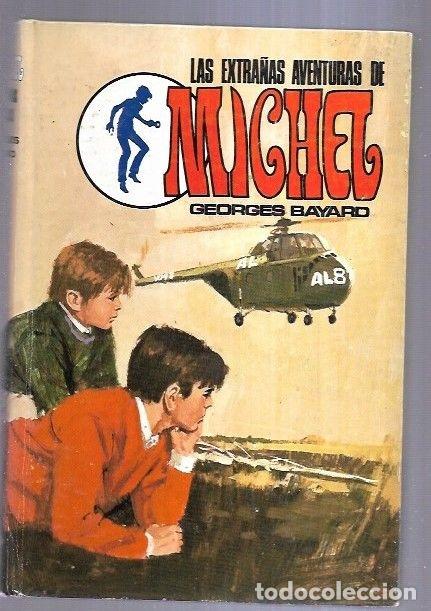 Libros: EXTRA&Ntilde;AS AVENTURAS DE MICHEL - LAS - BAYARO, GEORGES - Foto 3